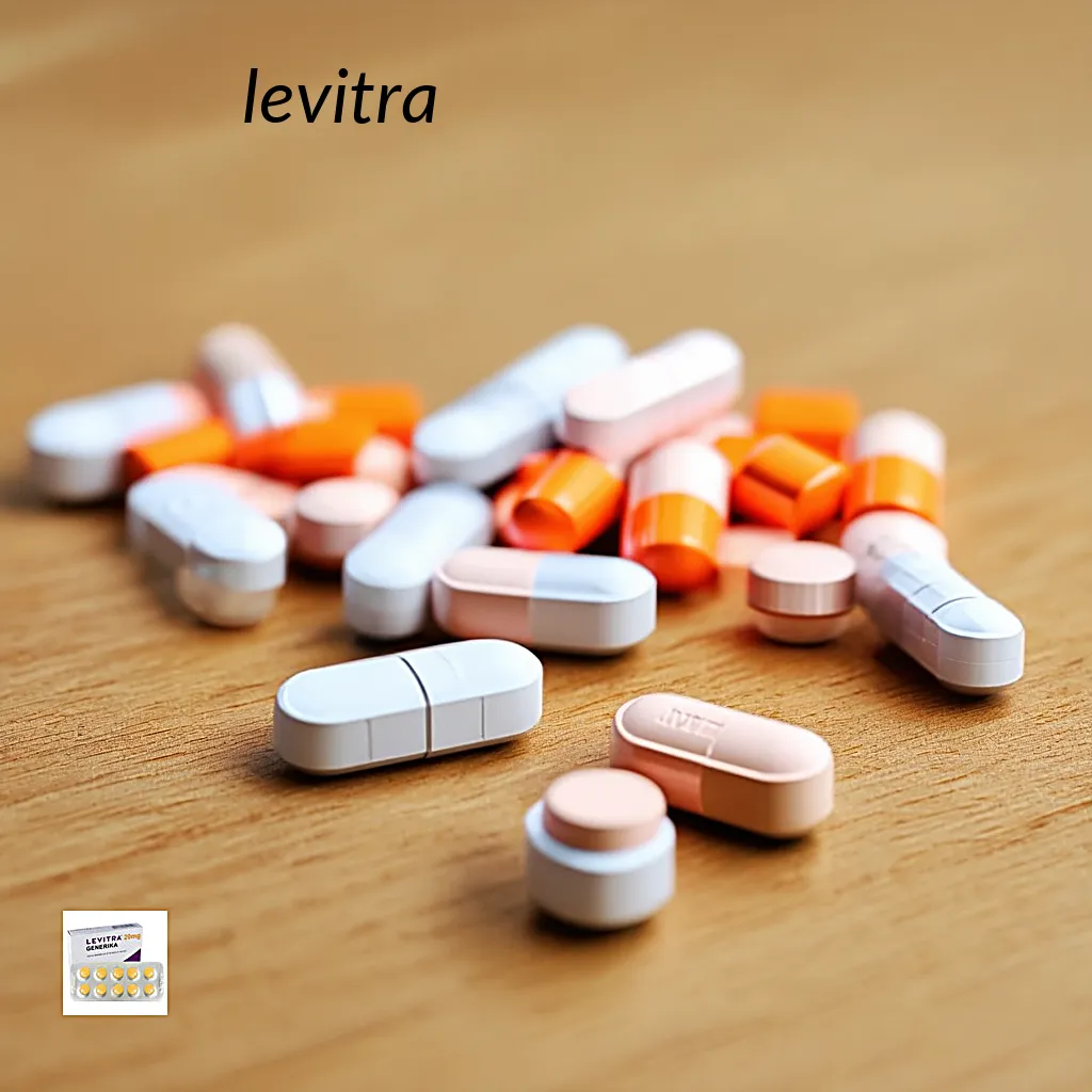 Levitra comprar